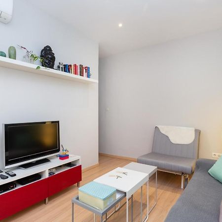 Apartamento Amparo Madrid Exterior foto