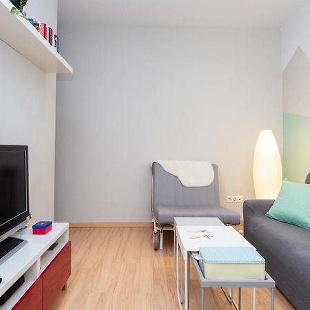 Apartamento Amparo Madrid Exterior foto