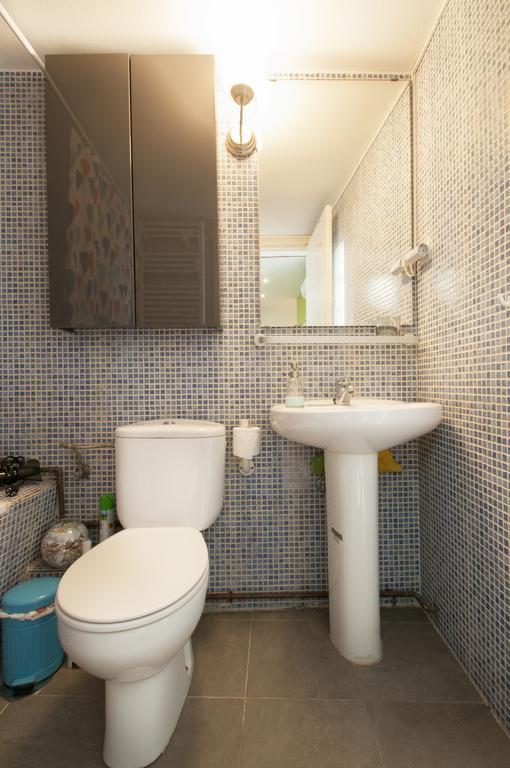 Apartamento Amparo Madrid Exterior foto