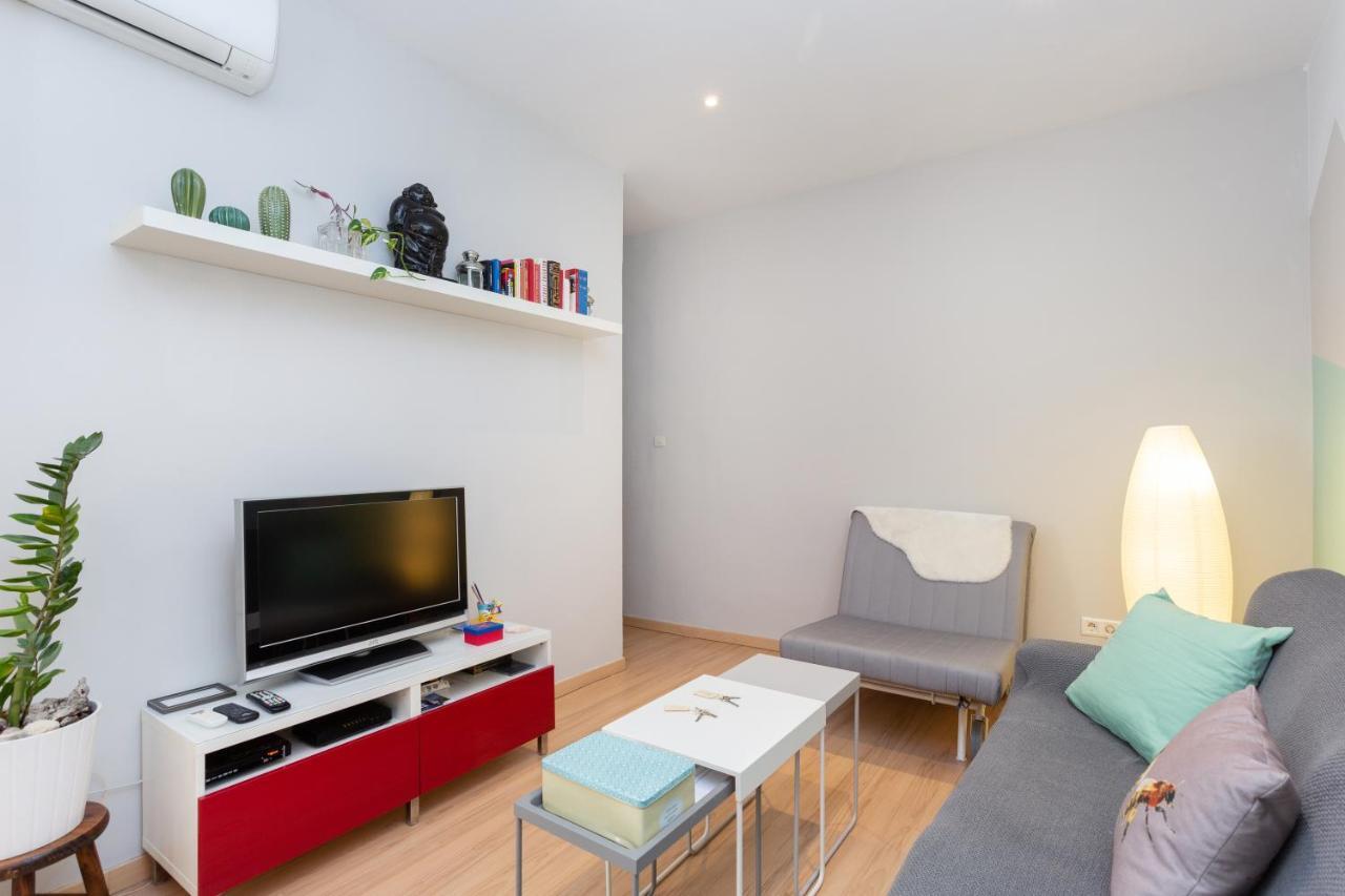 Apartamento Amparo Madrid Exterior foto
