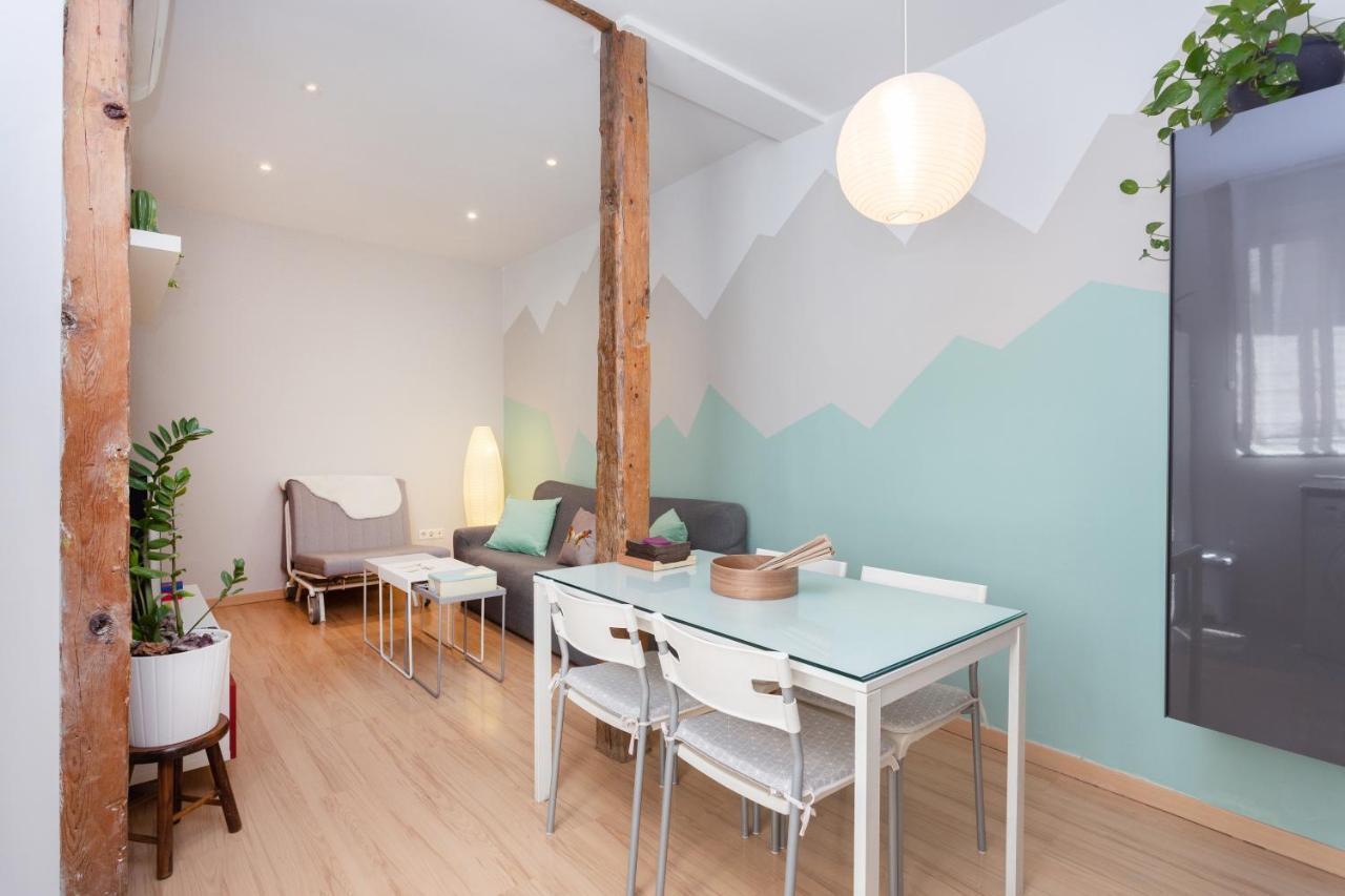 Apartamento Amparo Madrid Exterior foto