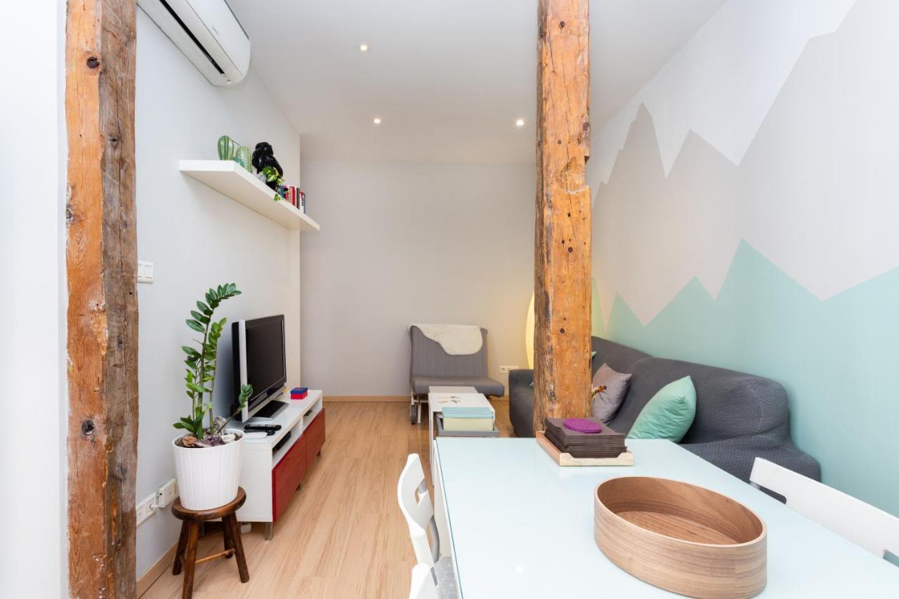 Apartamento Amparo Madrid Exterior foto