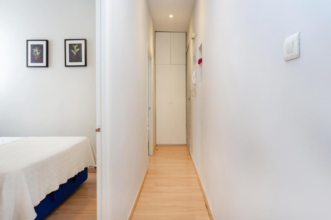 Apartamento Amparo Madrid Exterior foto