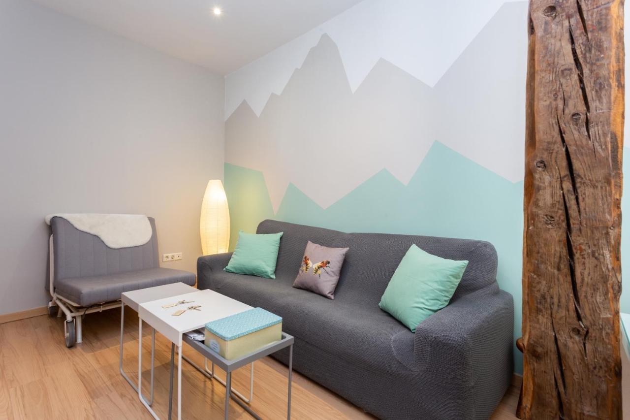 Apartamento Amparo Madrid Exterior foto