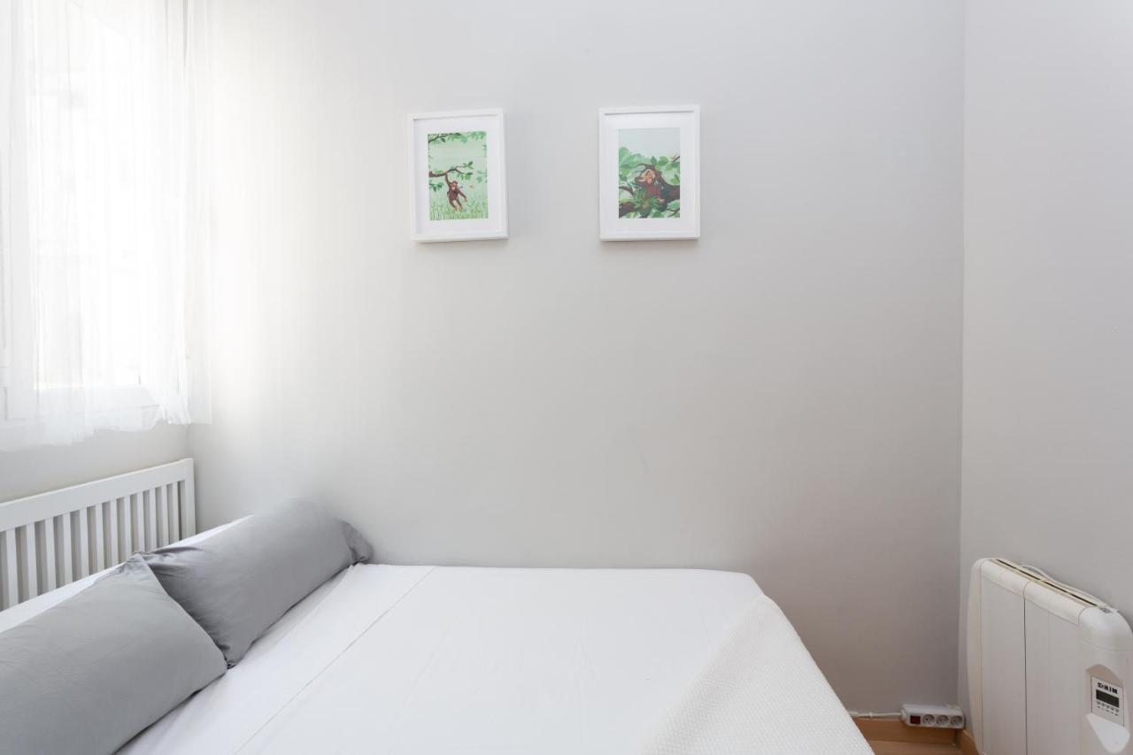 Apartamento Amparo Madrid Exterior foto