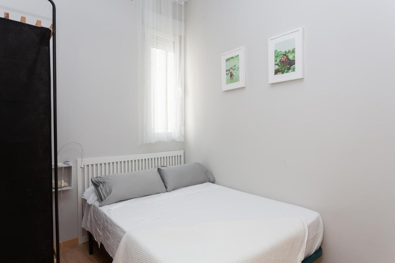 Apartamento Amparo Madrid Exterior foto