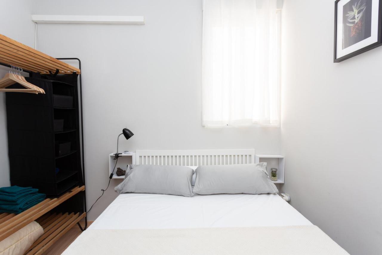 Apartamento Amparo Madrid Exterior foto